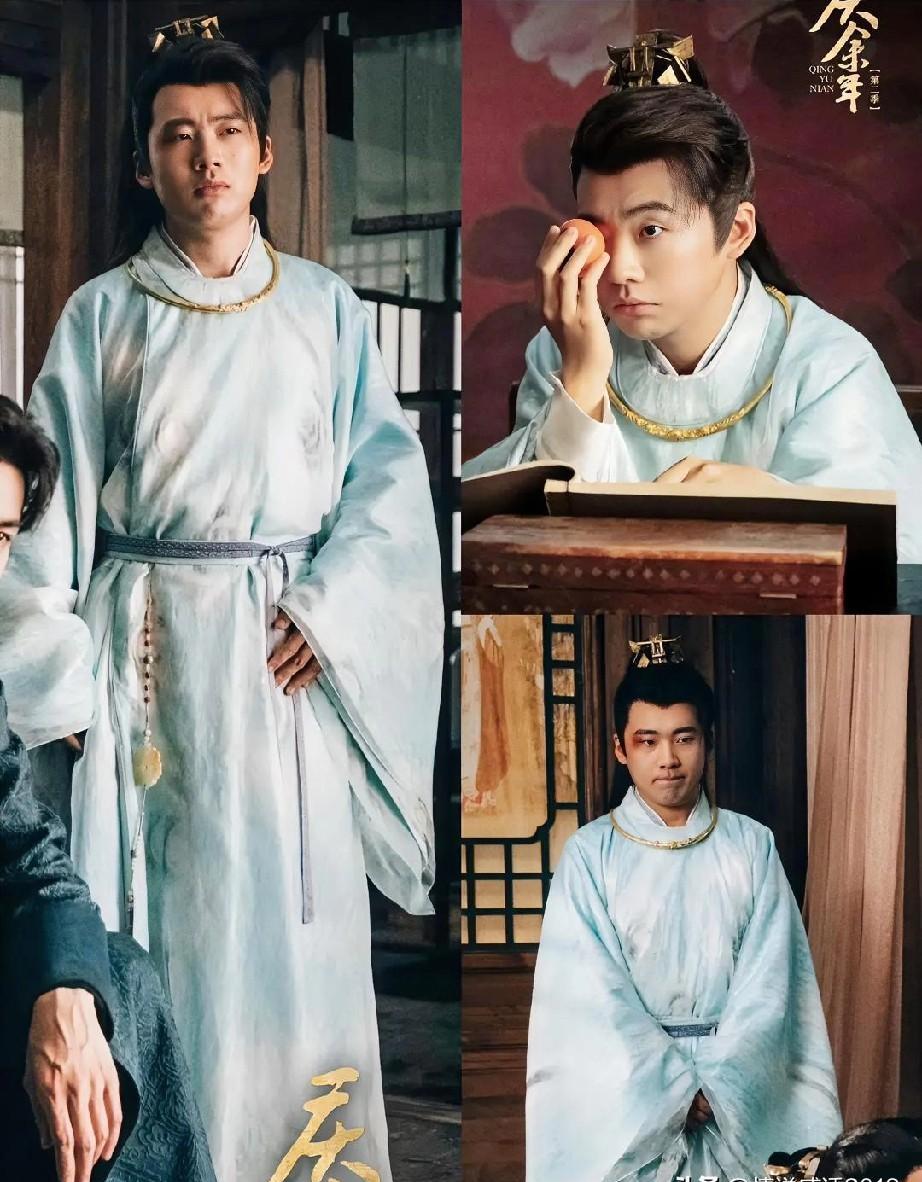 陈道明亲口认证的“灵性”，就问内娱谁还敢说星二代都是草包？
郭麒麟这小子，简直是