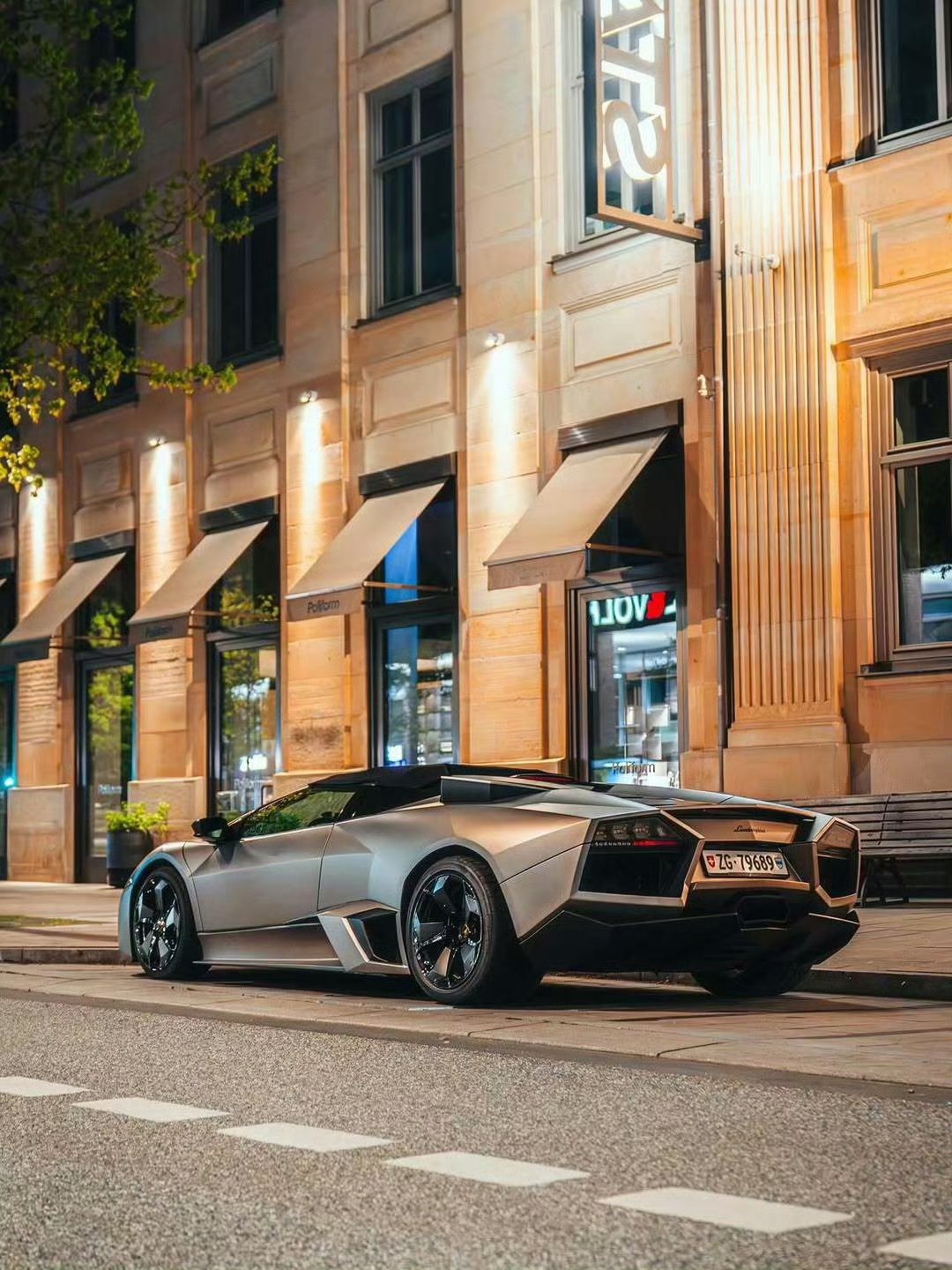 Lamborghini  Reventón ｜兰博基尼 