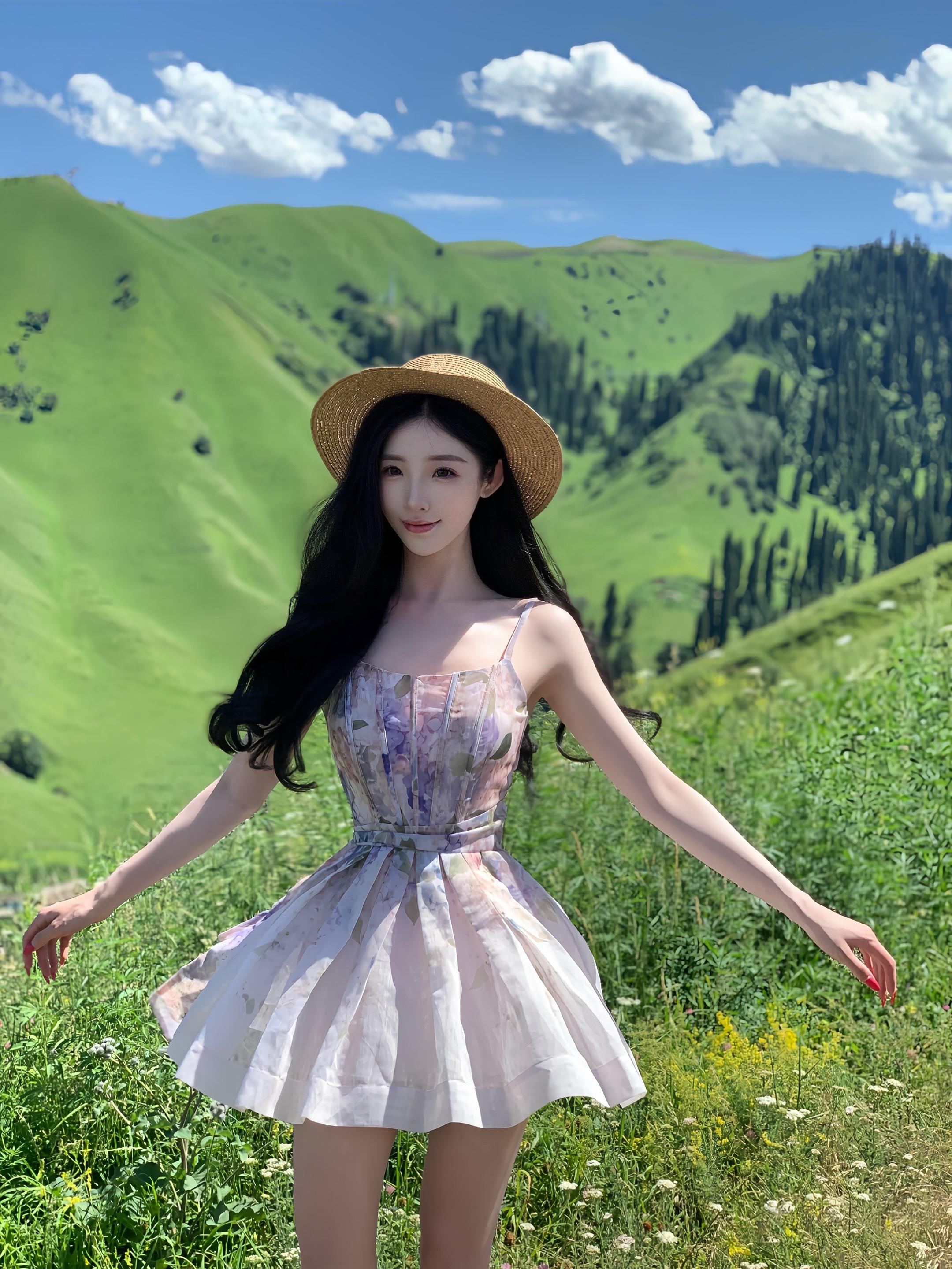 ☁️。