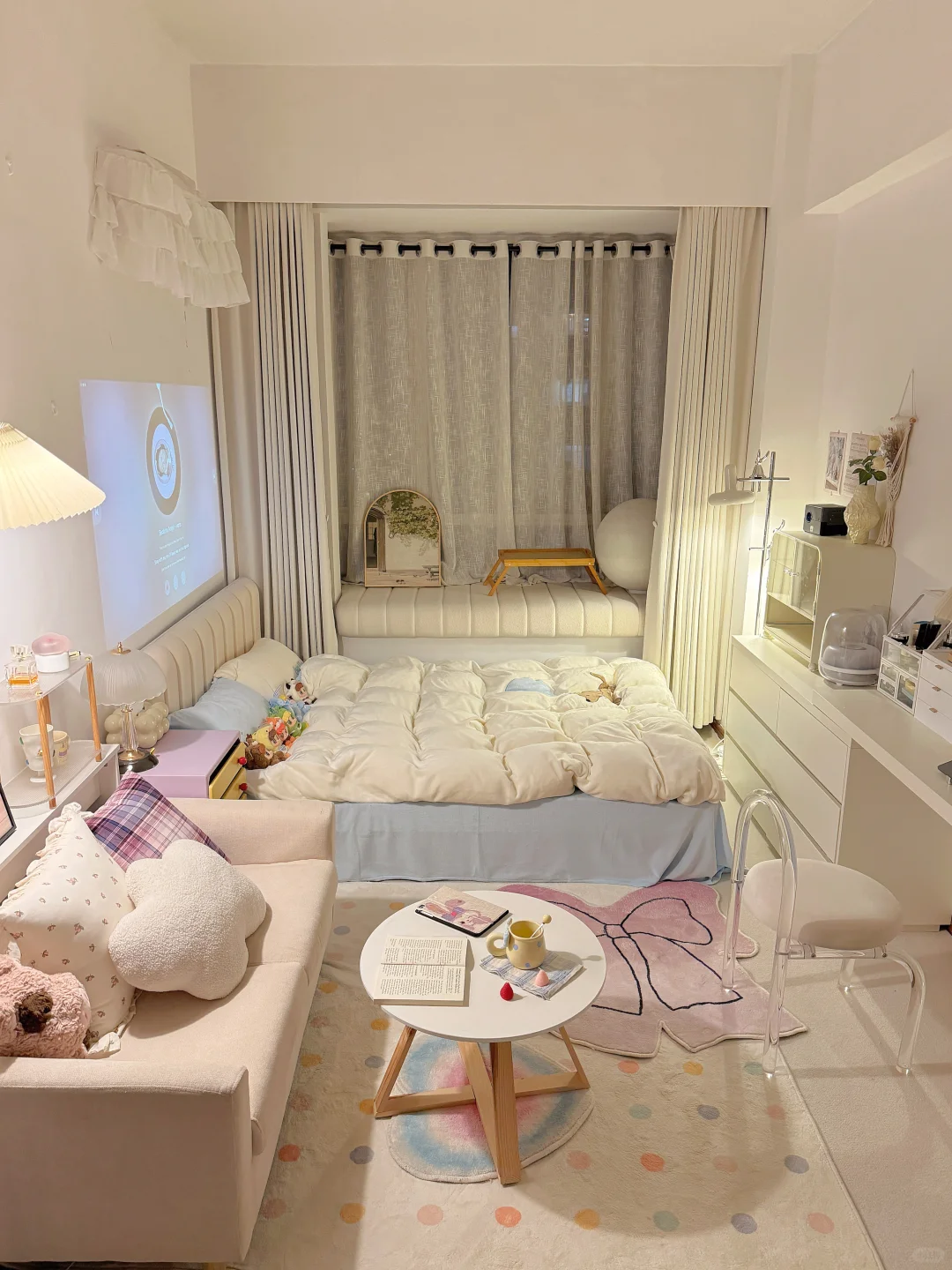 28岁正是独居的好年纪！！！