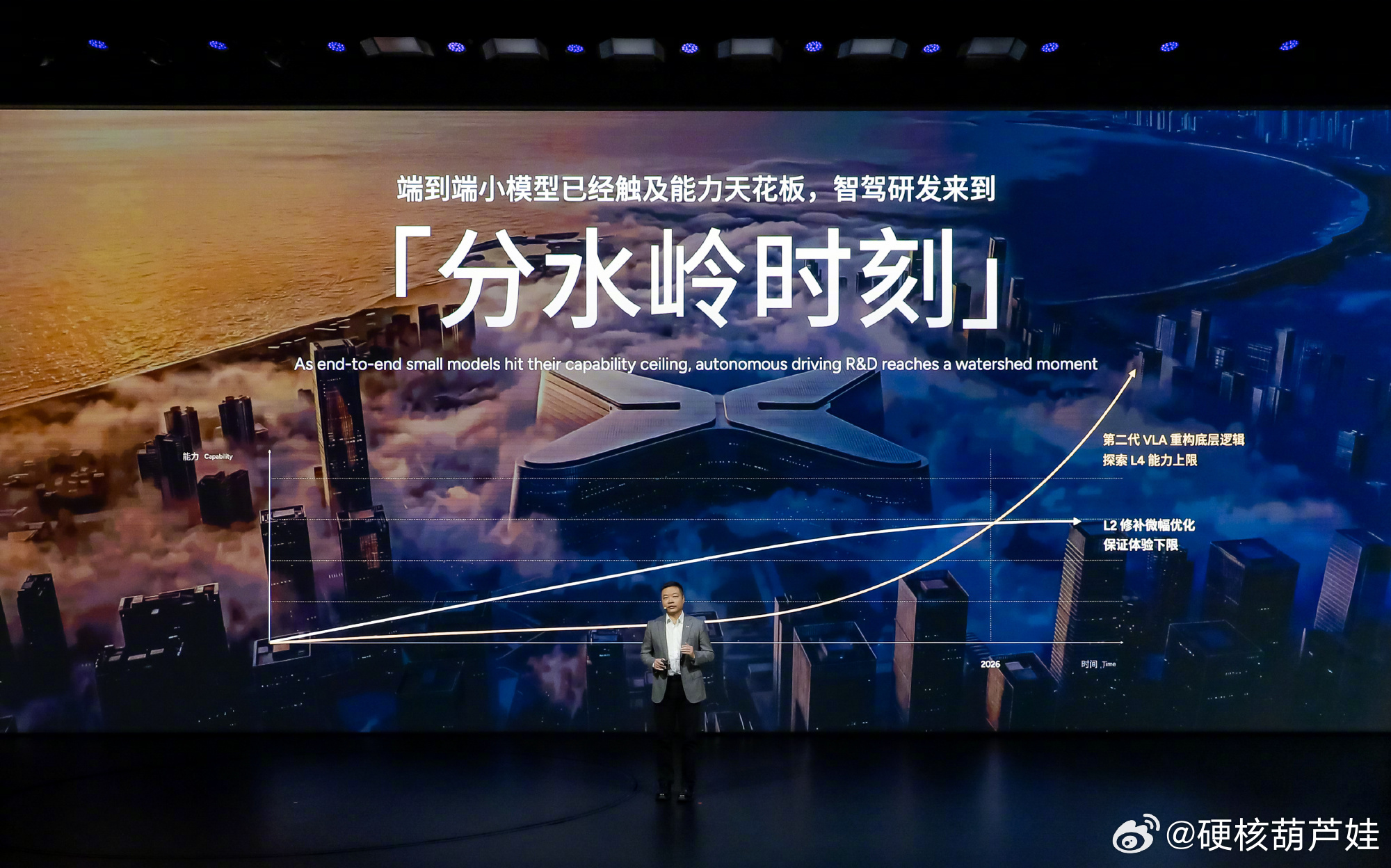 小鹏智驾负责人称拉开差距的时刻到了小鹏这波操作，直接把智驾的“翻译官”给炒鱿鱼了