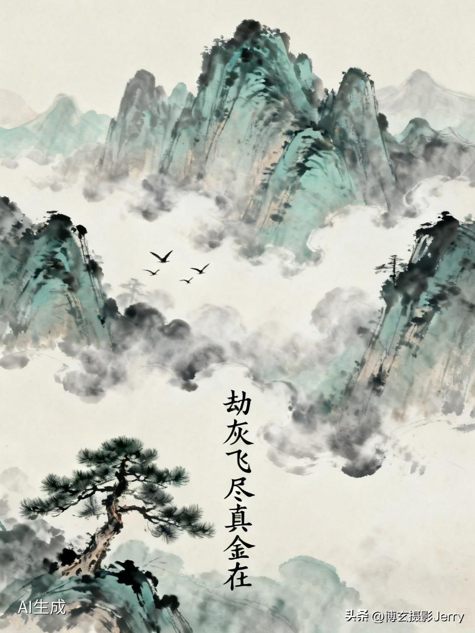 “涅槃长风”连载系列之三
     作者：徐飞
第三章 劫灰飞尽真金在

风波落