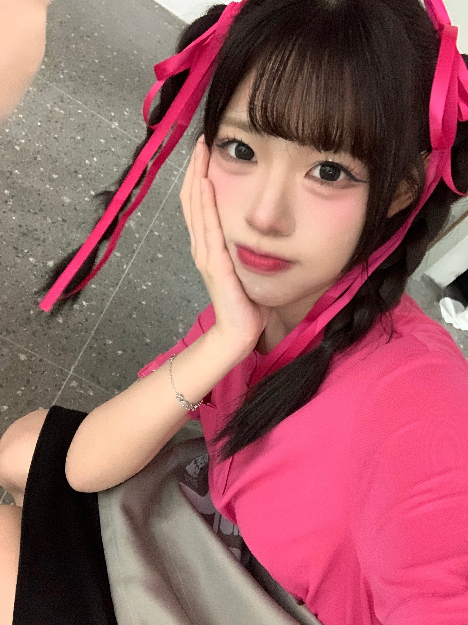 你一遇到困难就想放弃？实在太脆弱了！和脆薯饼有什么区别？你肯定很好吃，喜欢你😋