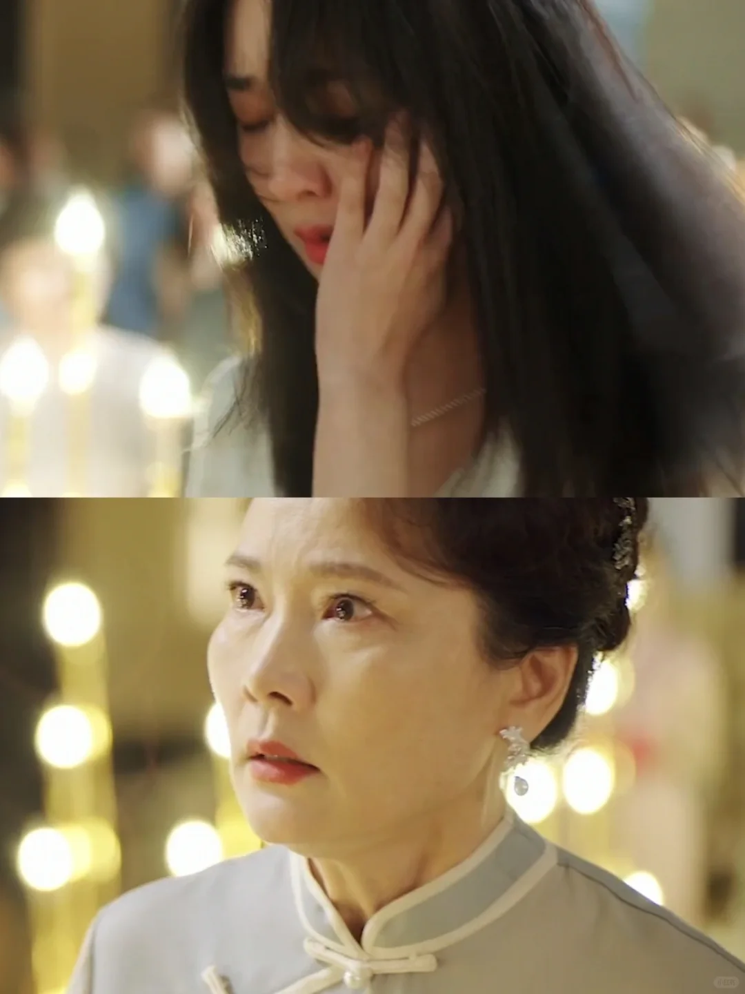 麦妈妈这一巴掌得多伤承欢的心啊