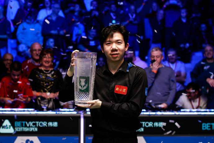 斯诺克：2025苏格兰公开赛首轮结束，中国14人晋级！
北京时间12月16日至次
