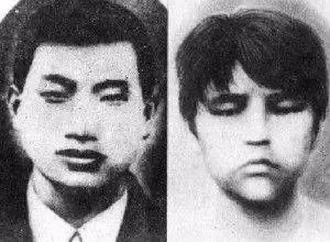 1928年，敌人监狱。一对夫妻受尽折磨后即将被杀。临刑前，敌人冷脸说：“要上路了