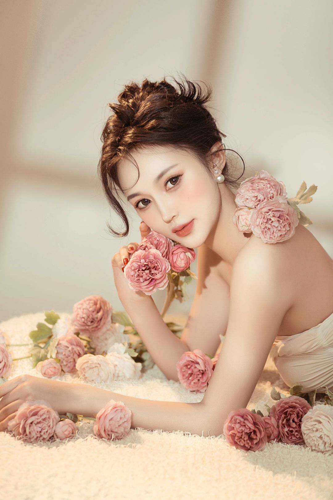 请大数据一定把我推给想拍写真的姐妹们
