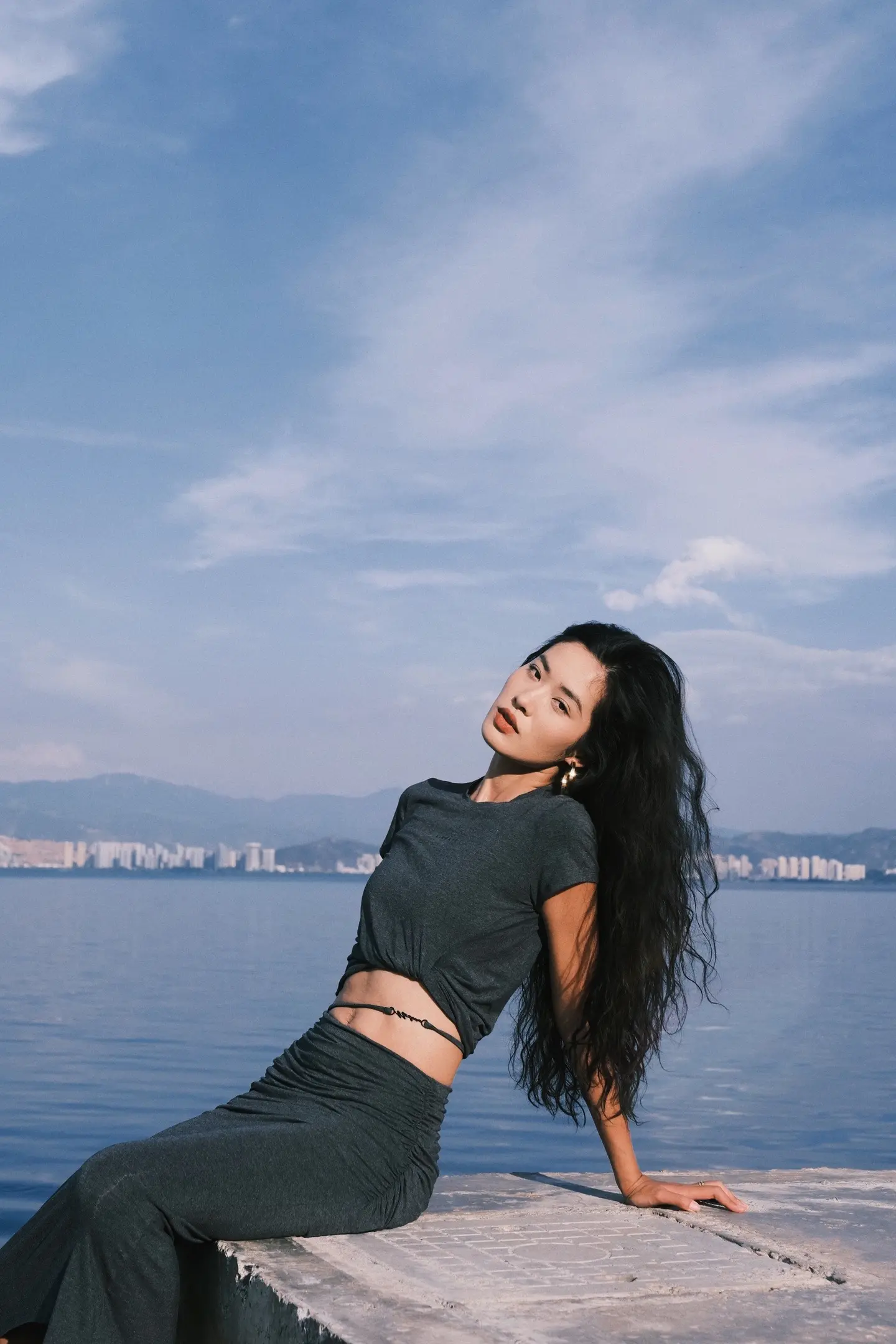 我只爱自己的感觉。