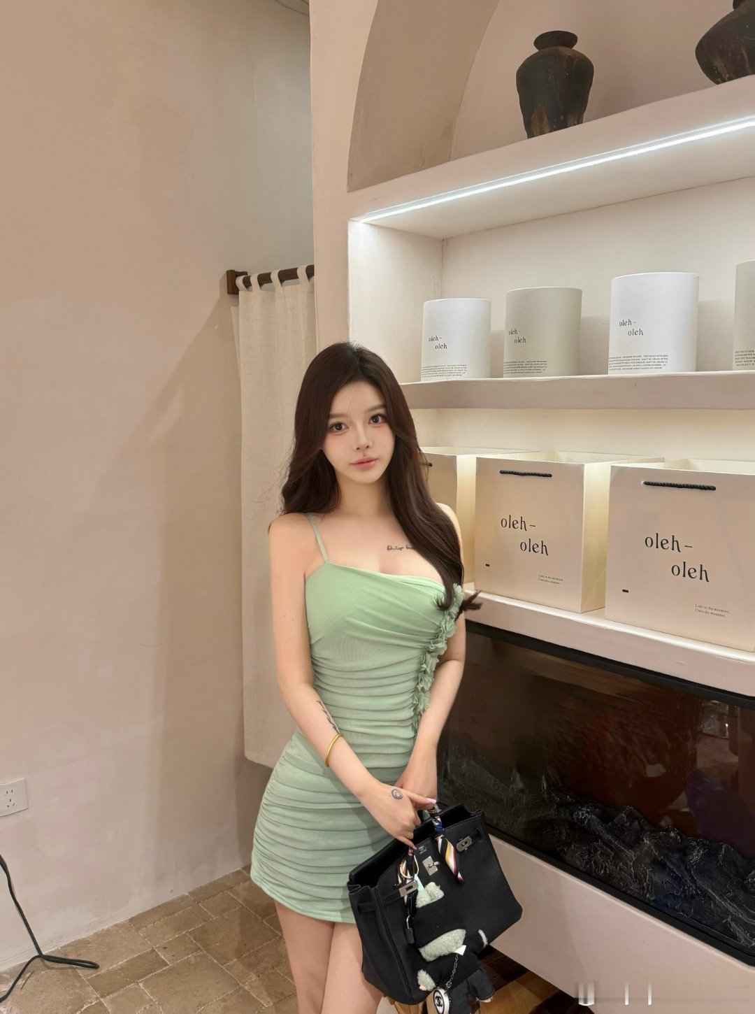 但是很难遇见！ 