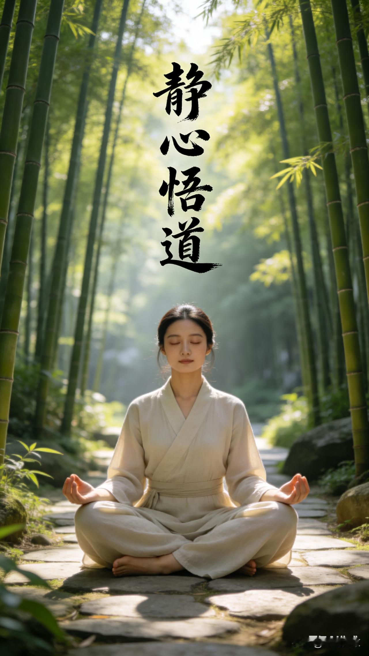 人这一辈子
行善，不仅安你此生，
更荫蔽门庭，福延后代。
《道德经》有云：
“天