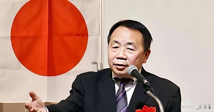 当代汉奸石平又大放厥词了

5月23号，他在东京一个研讨会上，竟然公开说“我坚信