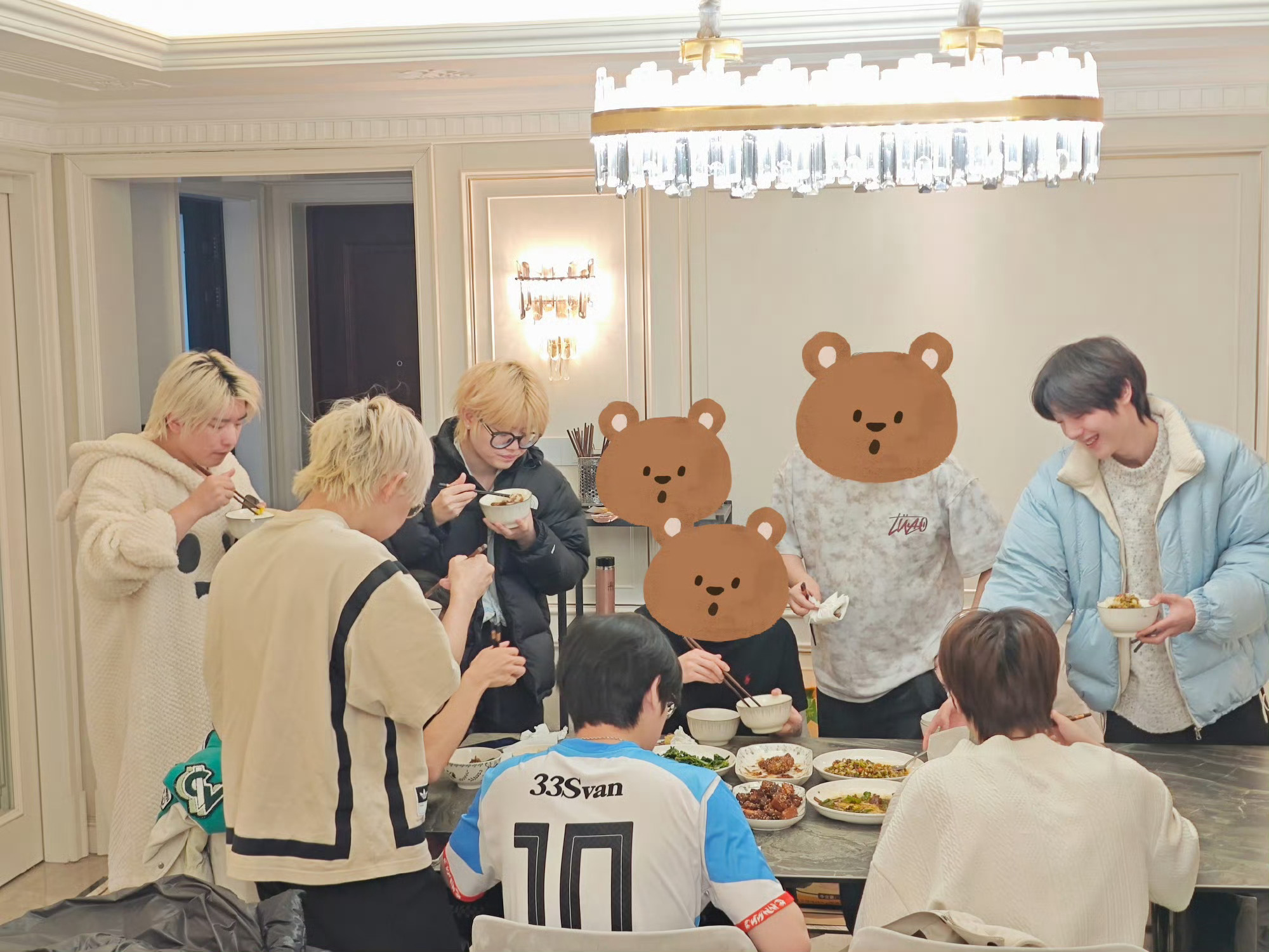 体坛电子竞技俱乐部  小熊家族也太热闹了2026pel