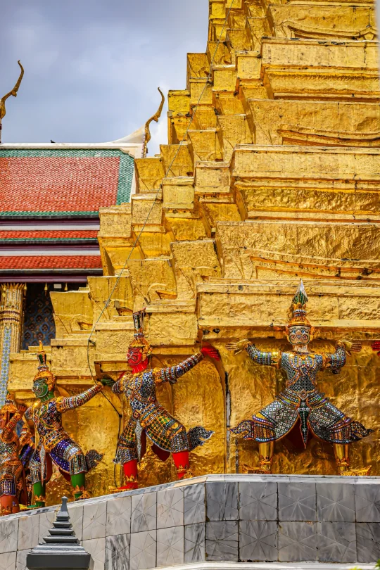 泰国大皇宫🇹🇭