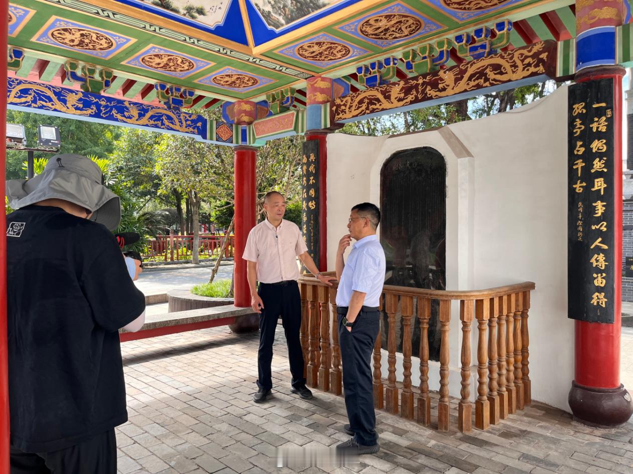 赣州【  踏寻东坡足迹！中国作协副主席阿来赴赣州拍摄专题纪录片】8月19日至21