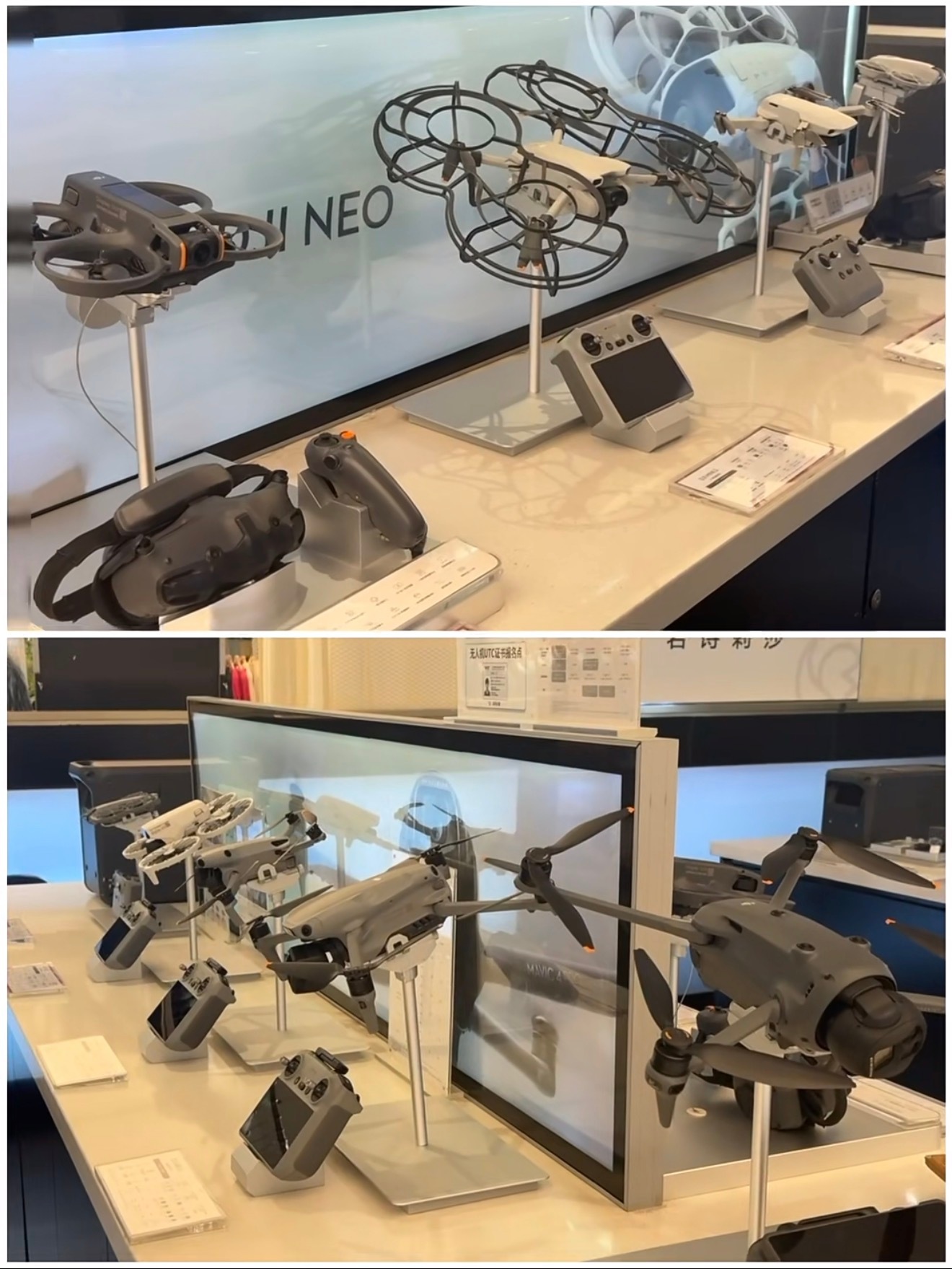 美国对中国大疆下重手老美说这话我想开怀大笑，美国明明购买大疆无人机最多的国家