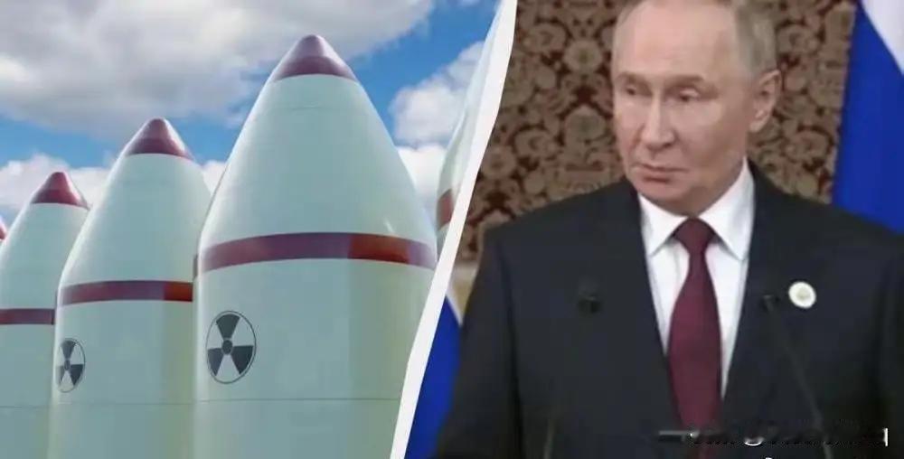 税宗说要恢复核试验，普京也说要探讨恢复核试验的可能性。这说明什么问题？
当然是说