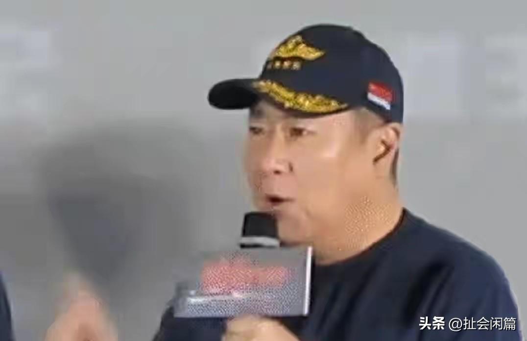 我不相信，于冬连几百万都拿不出来？

作为上市公司的董事长，博纳影业的总裁，传出