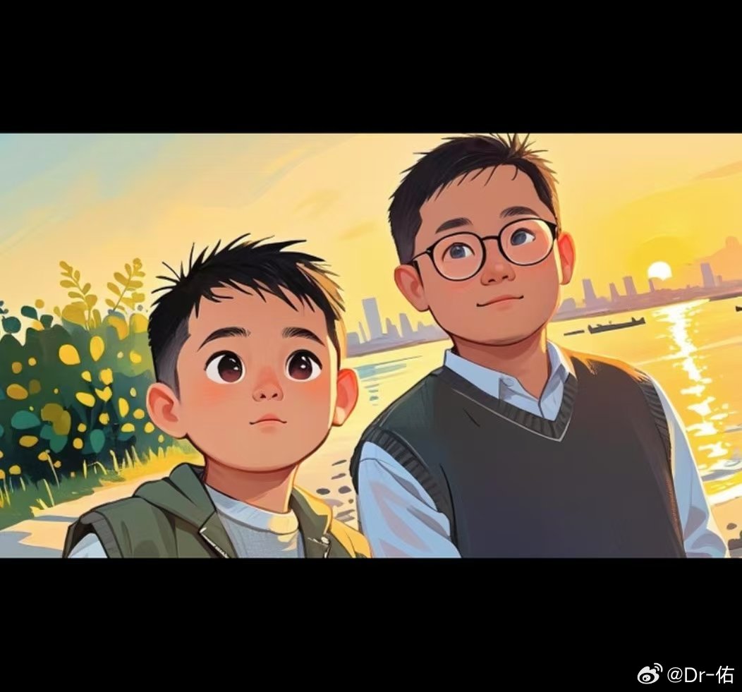 万物皆有爱、而你胜万物