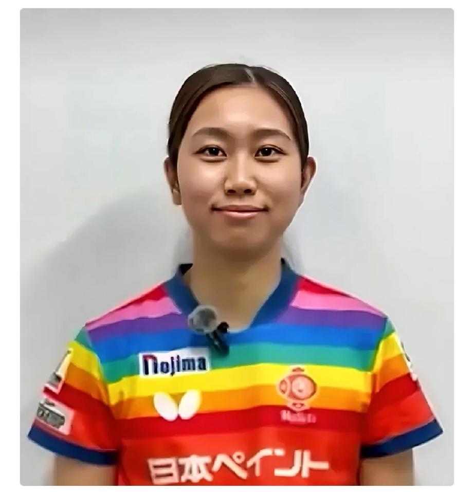 佐藤瞳赛后采访还是说出了实话，终于知道她今天为什么能赢王曼昱了！

日本乒乓球选
