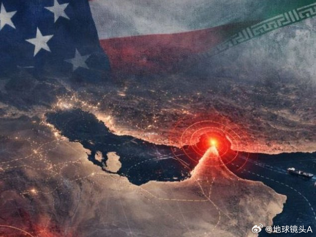 安理会决议要求伊朗停止打海湾国家 伊朗伊斯兰革命卫队声明，今日清晨，悬挂马绍尔群