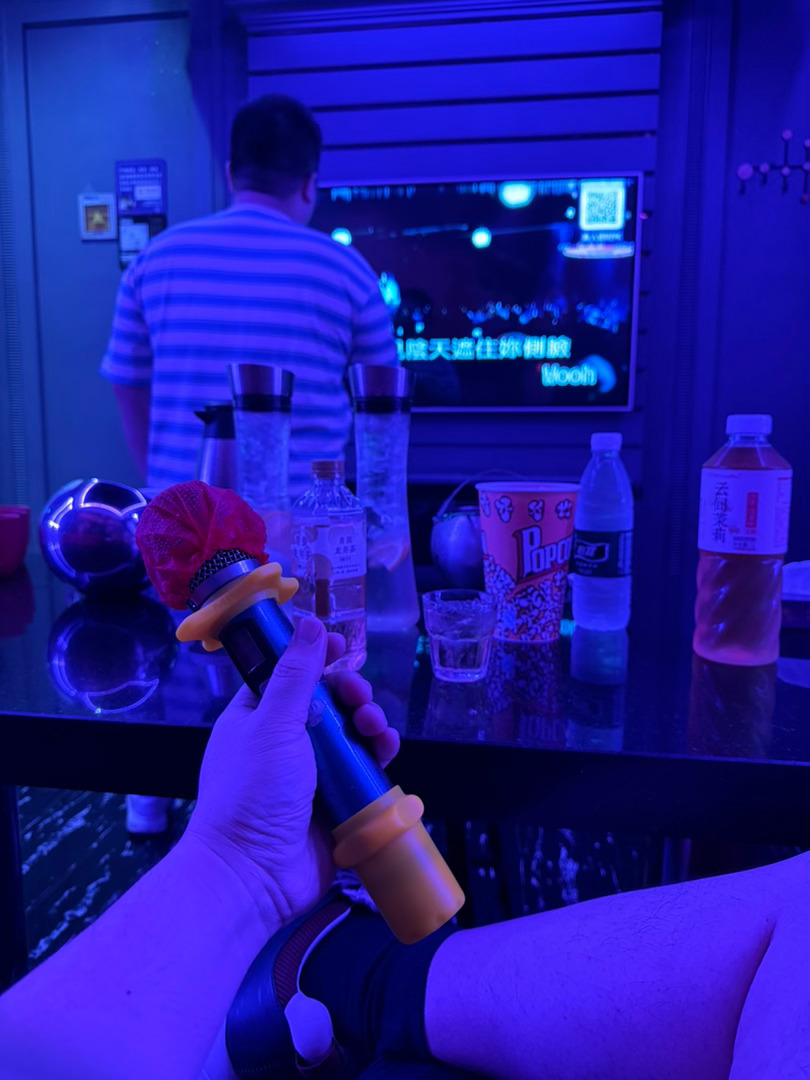 他好会扭啊～，啊哈哈哈哈 厦门