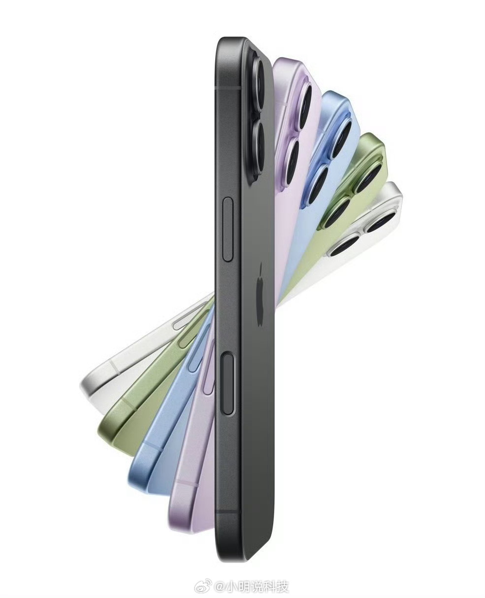 iPhone17国内最新销量，嘴上喊着不买，身体却超诚实iPhone17系列国内