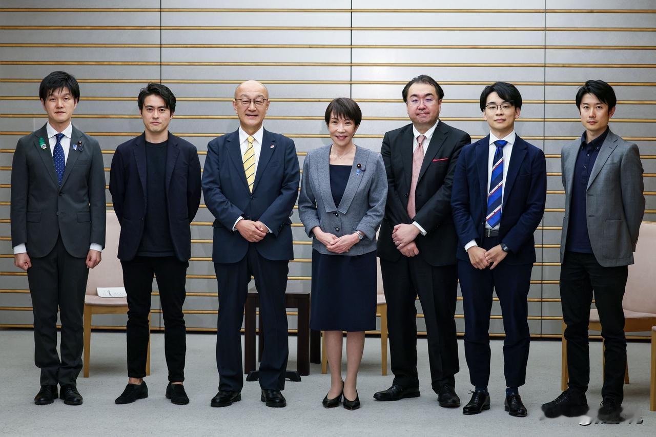 日本首相高市早苗今天发文说：“今日，五家拥有全球顶尖技术的农林水产领域龙头企业代