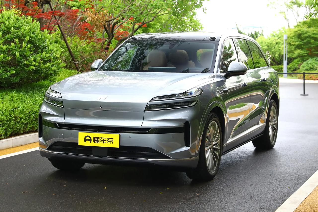 乐道L90上市了，偏偏选在理想i8上市之后，售价26.58-29.98万元，租电