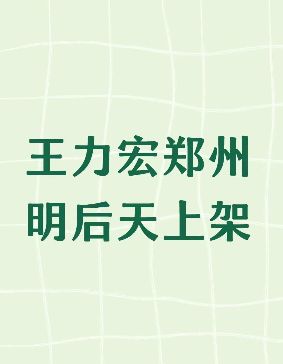 王力宏郑州站！明后天首开！
王力宏   王力宏郑州！主办方太良心了吧！审批己通过