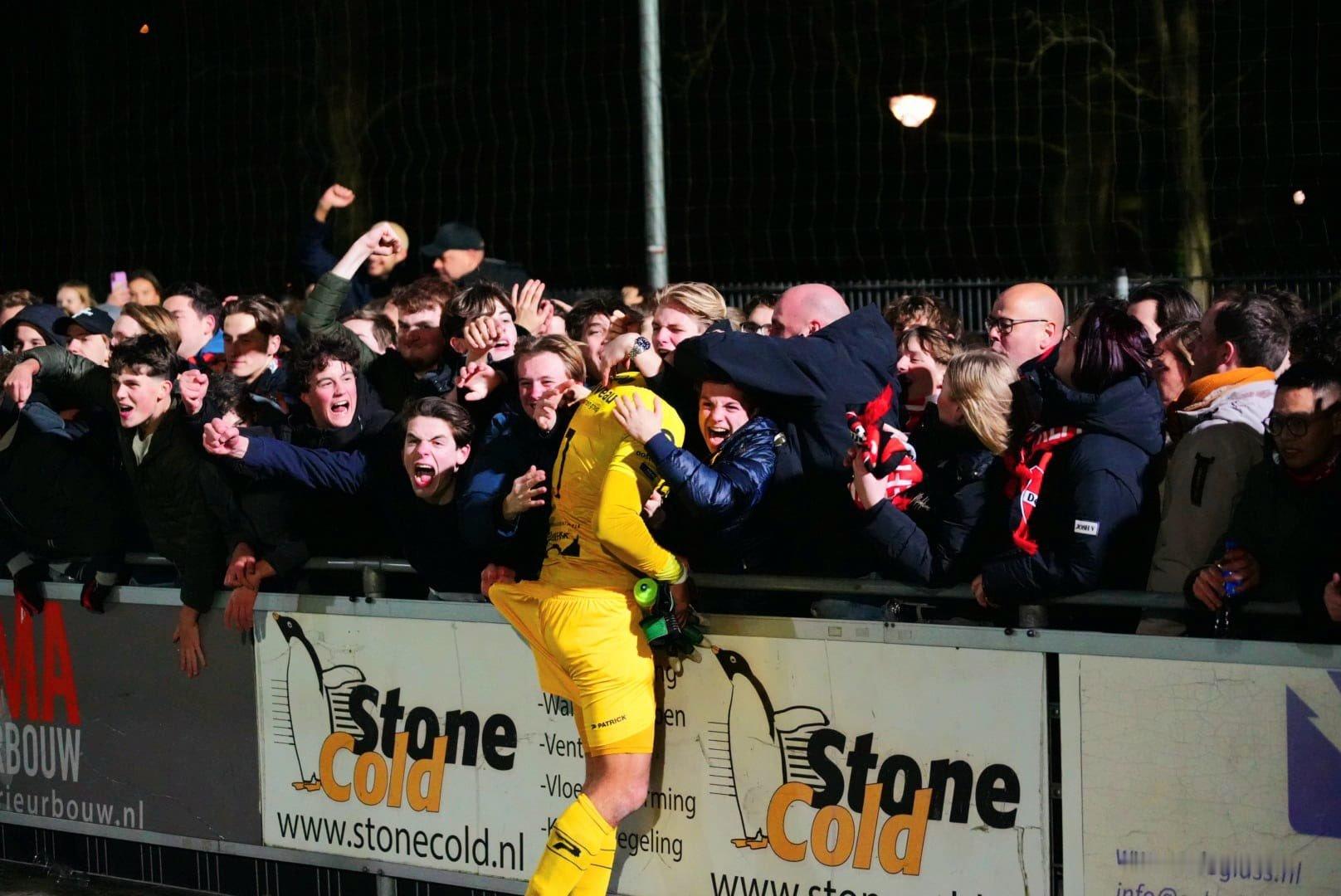 值得借鉴荷兰业余球队特雷弗斯打进荷兰杯16强，是16强中唯一的业余球队，也是本赛