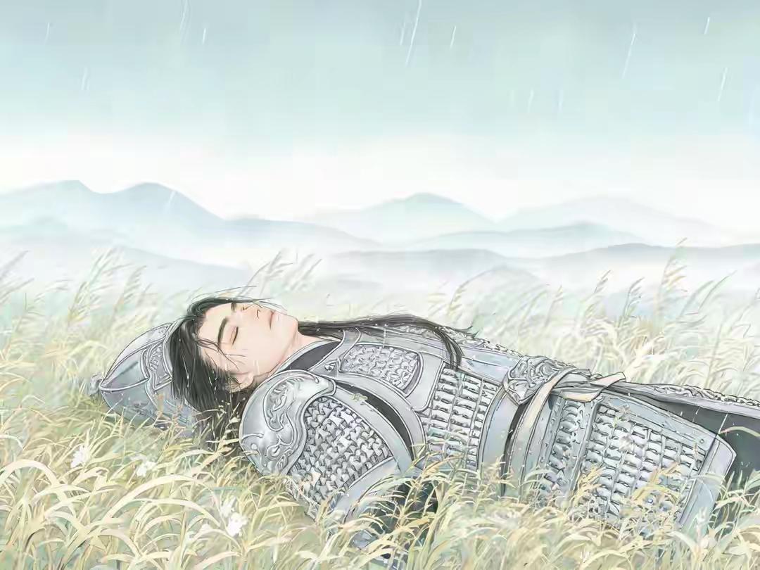 荒冢残骨：小卒一言，道尽蜀汉覆灭根由
 
建兴十二年秋，五丈原的冷雨连下数月，寒