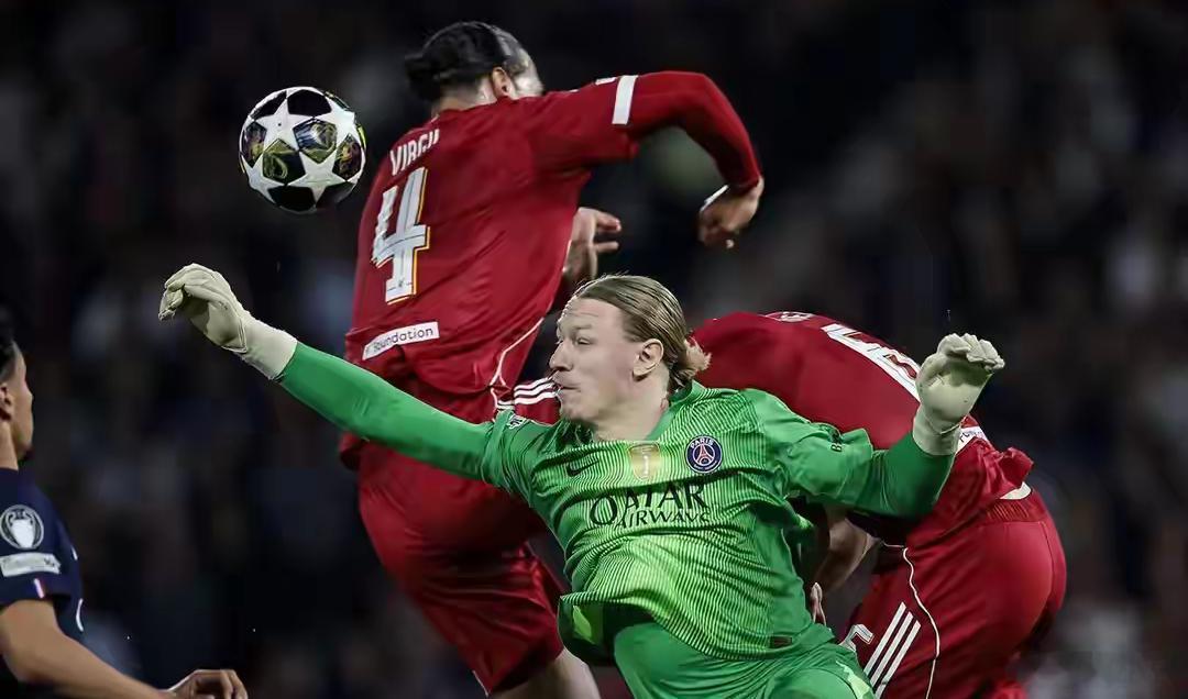 欧冠1/4决赛次回合：利物浦VS巴黎圣日耳曼 赛事背景北京时间4月15日03:0