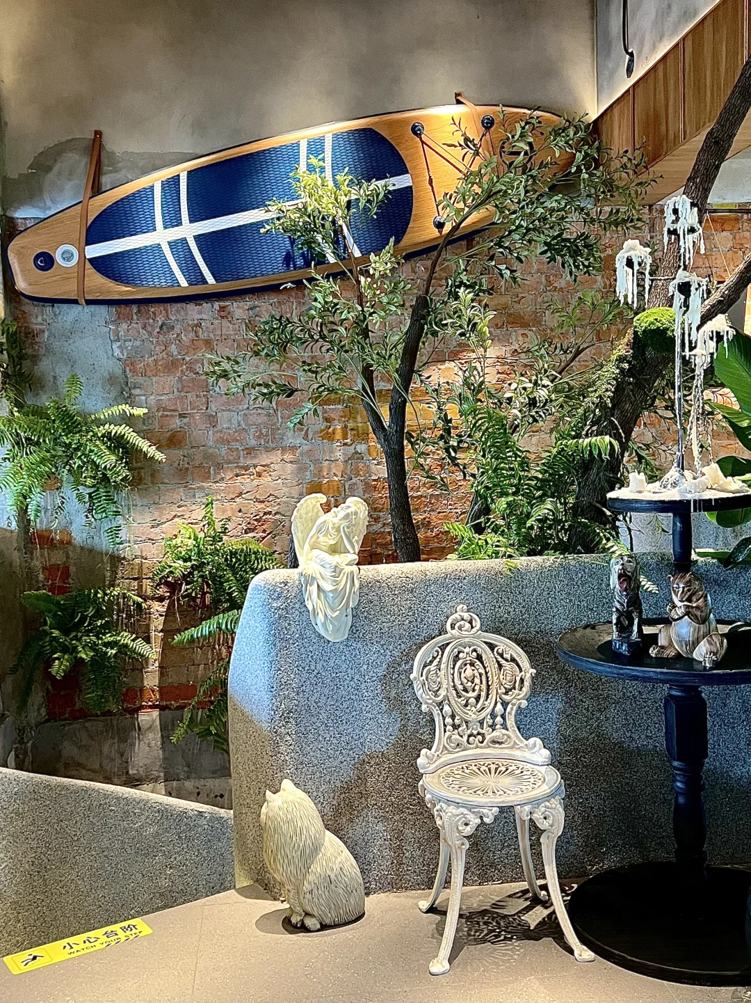 苏州新开的，适合约会的漂亮店+1+1+1