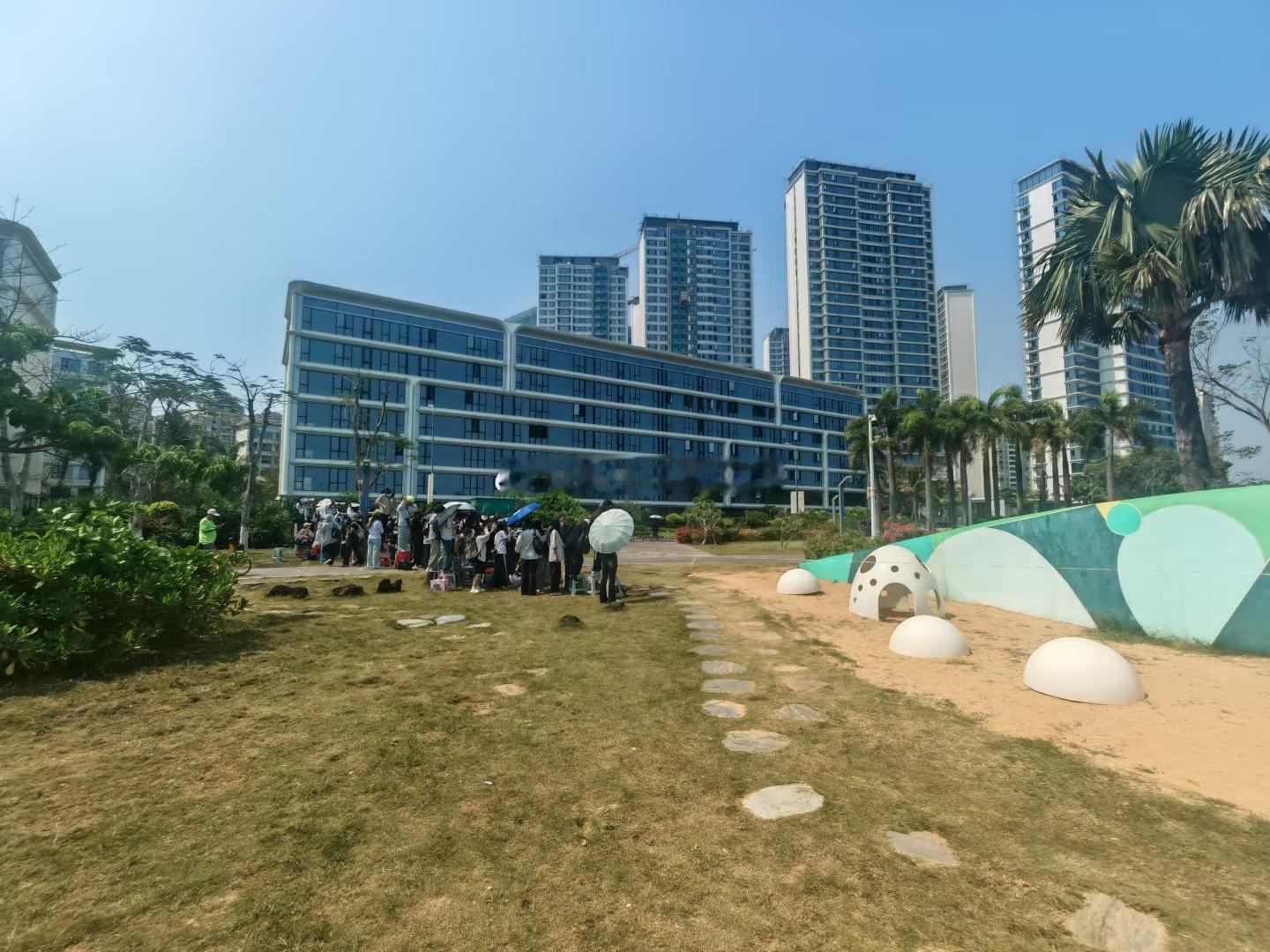 🎀四代外景拍摄现场 