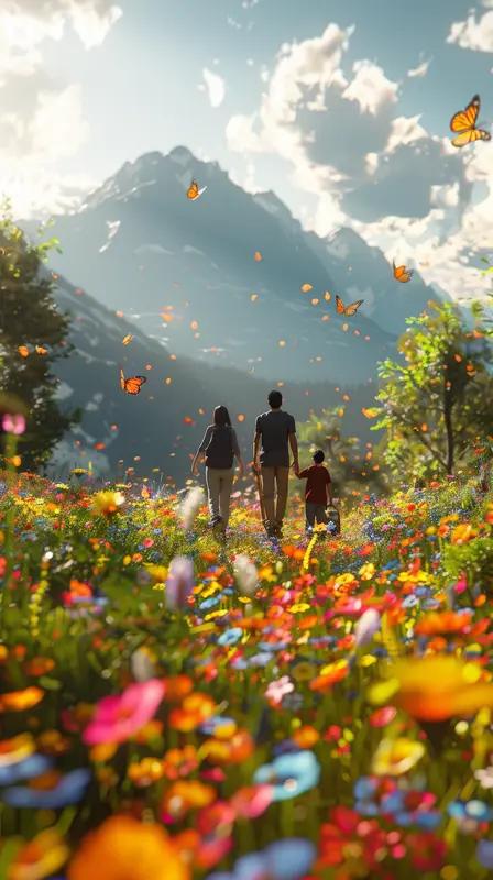 2026年含娃量最高的小长假要来了！清明4月4日至6日连放3天不调休，江苏、浙江