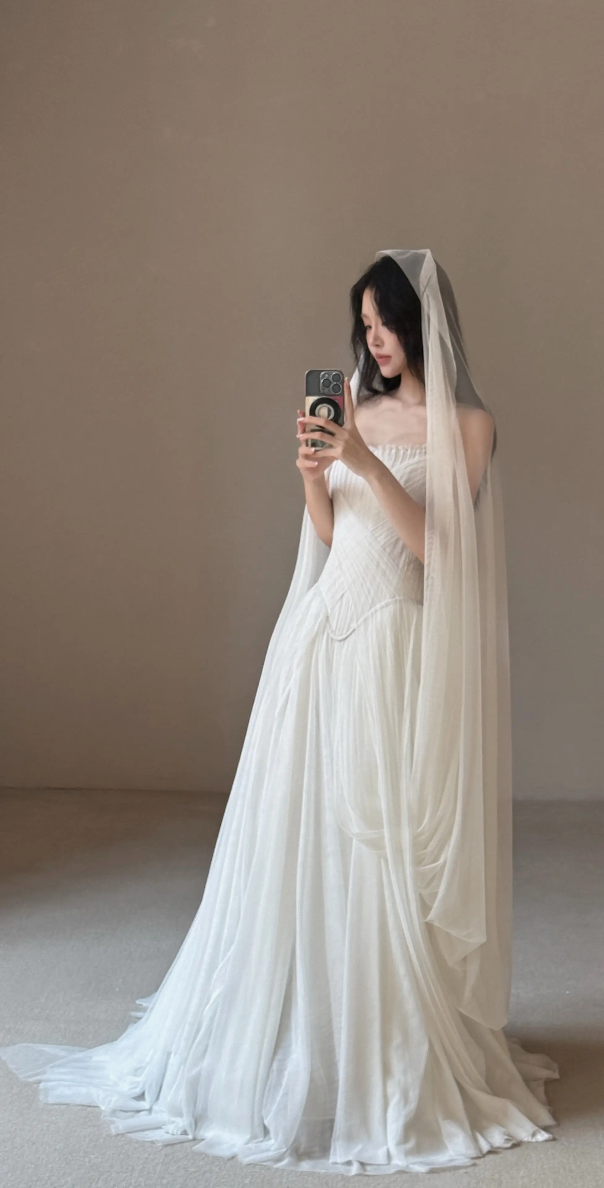 🤍💒👰🏻