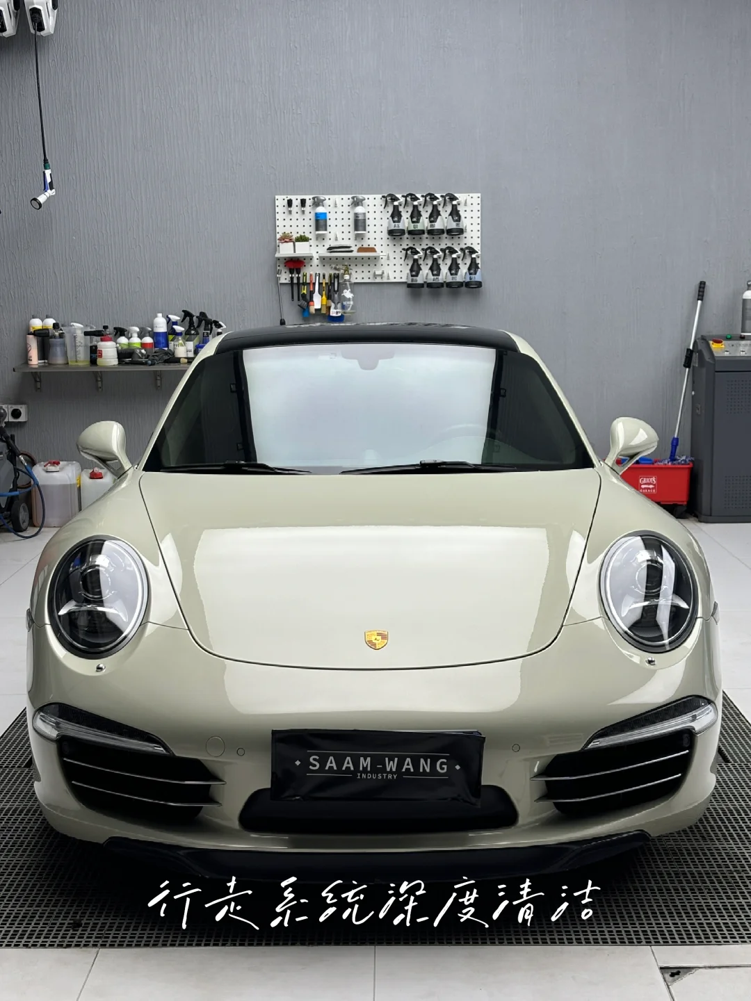 叁泓出品｜911 50th纪念版