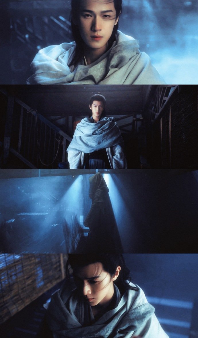 李昀锐的戏份逐帧细品  李昀锐演技浓度 李昀锐演技浓度，李昀锐的戏份逐帧细品，谁