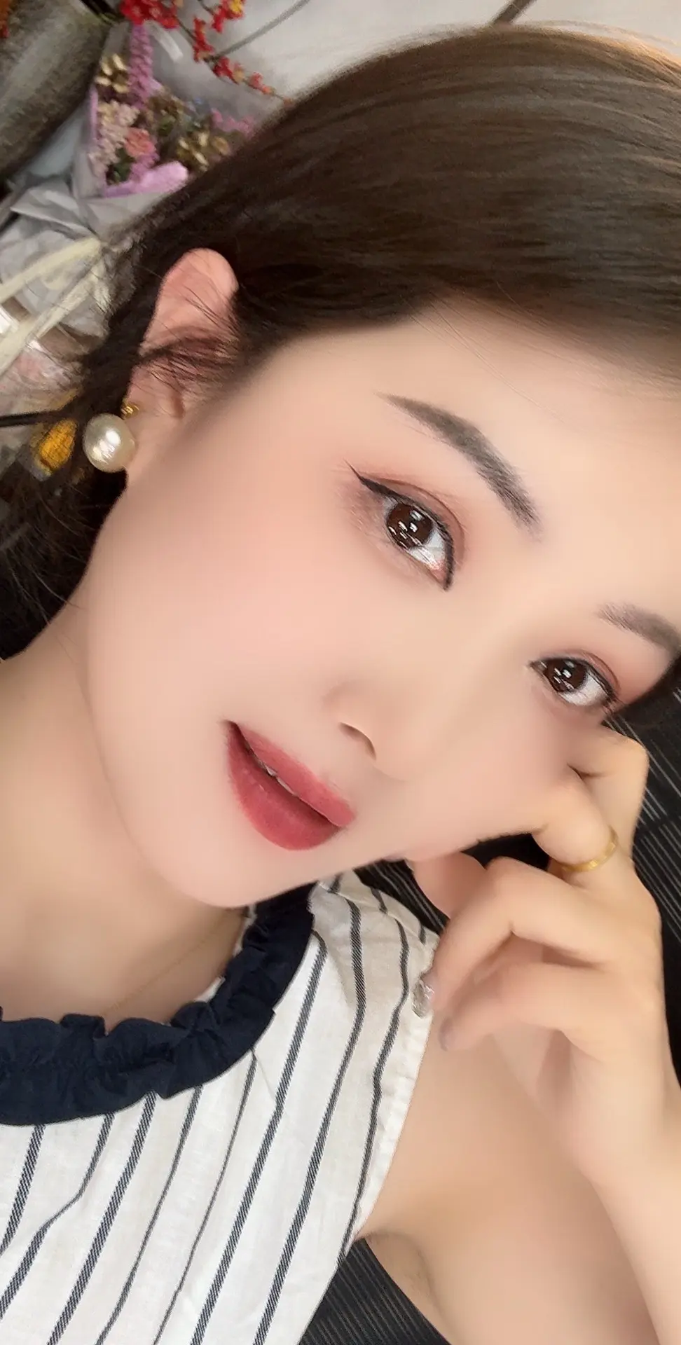 气质女神 颜值 女人味儿