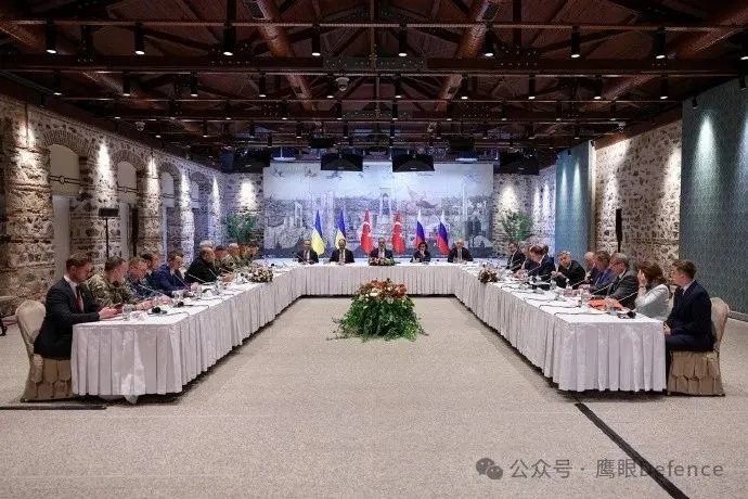 烽火问鼎计划 不出所料，本次伊斯坦布尔会谈再次以失败结束，没有取得对停止这场战争