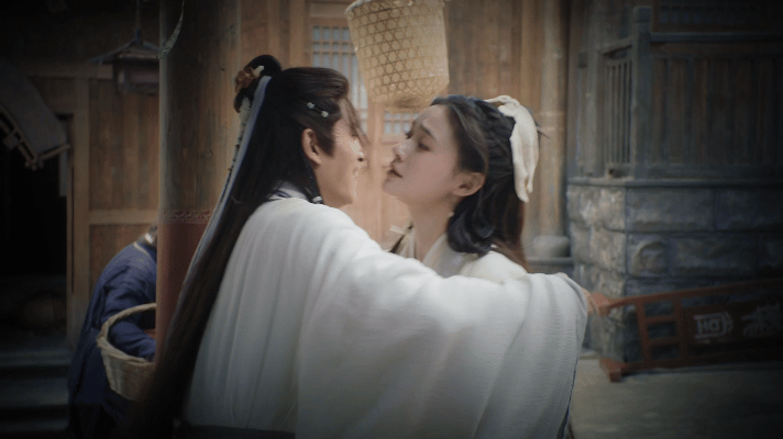 水龙吟的雨和剧情一起发力太绝了！唐俪辞心心念念的方周，以“妹妹阿谁”的形式重新闯