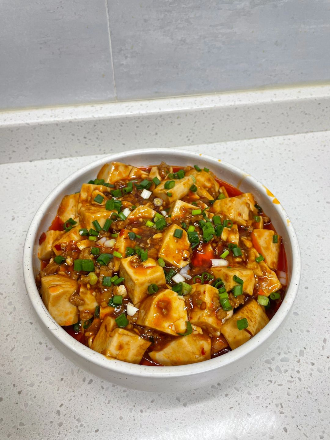 零失败的肉末豆腐，妥妥的下饭神器🤤