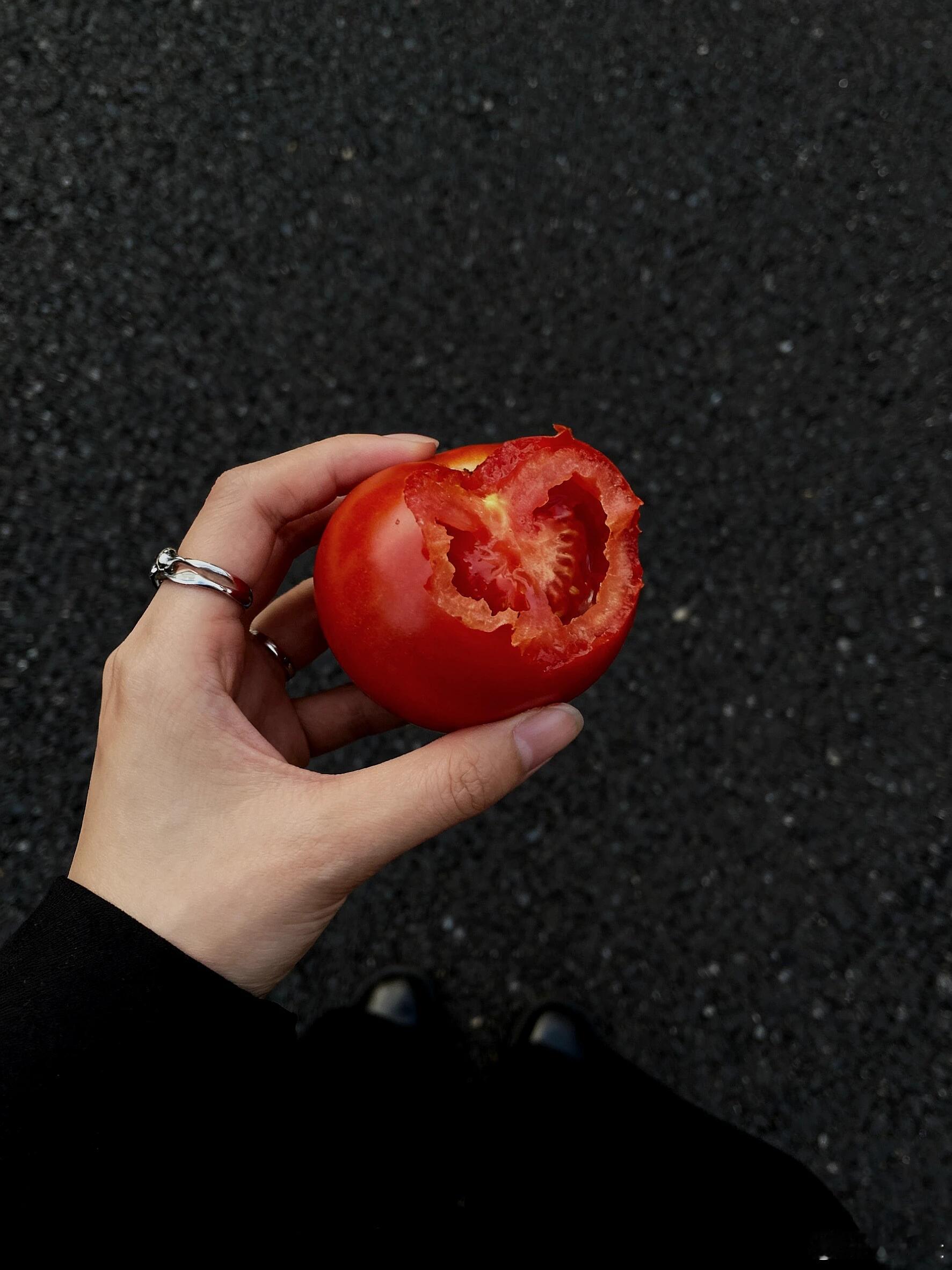 我们不知道明天和意外哪一个先来，唯一可以把握的就是当下的每一个瞬间。不要为过去的