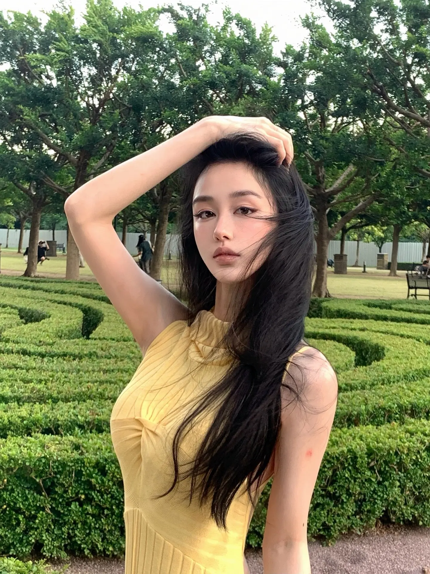 假如贝儿公主在当代