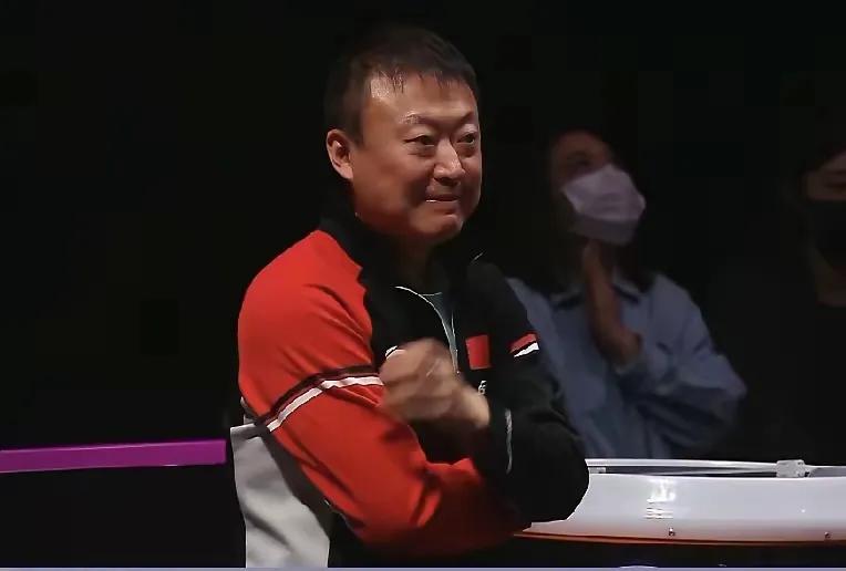 2026开年这波“连环爆冷”，马琳怕是真要坐卧难安了！连续两天当场外指导，先看着