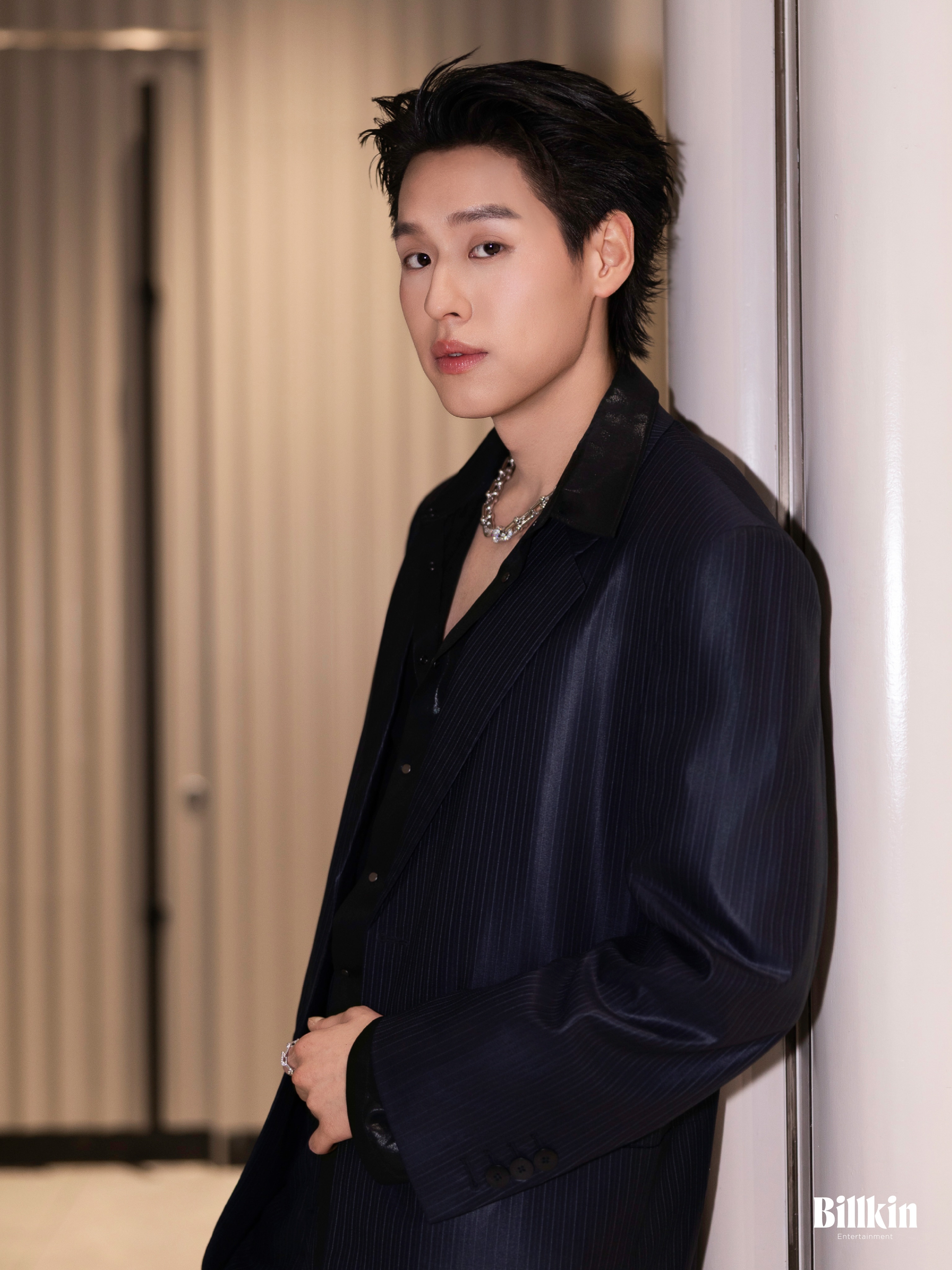 Billkin ✖️Weibo gala 2026 