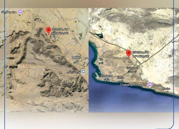 近日，伊朗革命卫队位于锡斯坦-俾路支斯坦省恰巴哈尔的基地被彻底摧毁。伊朗革命卫队