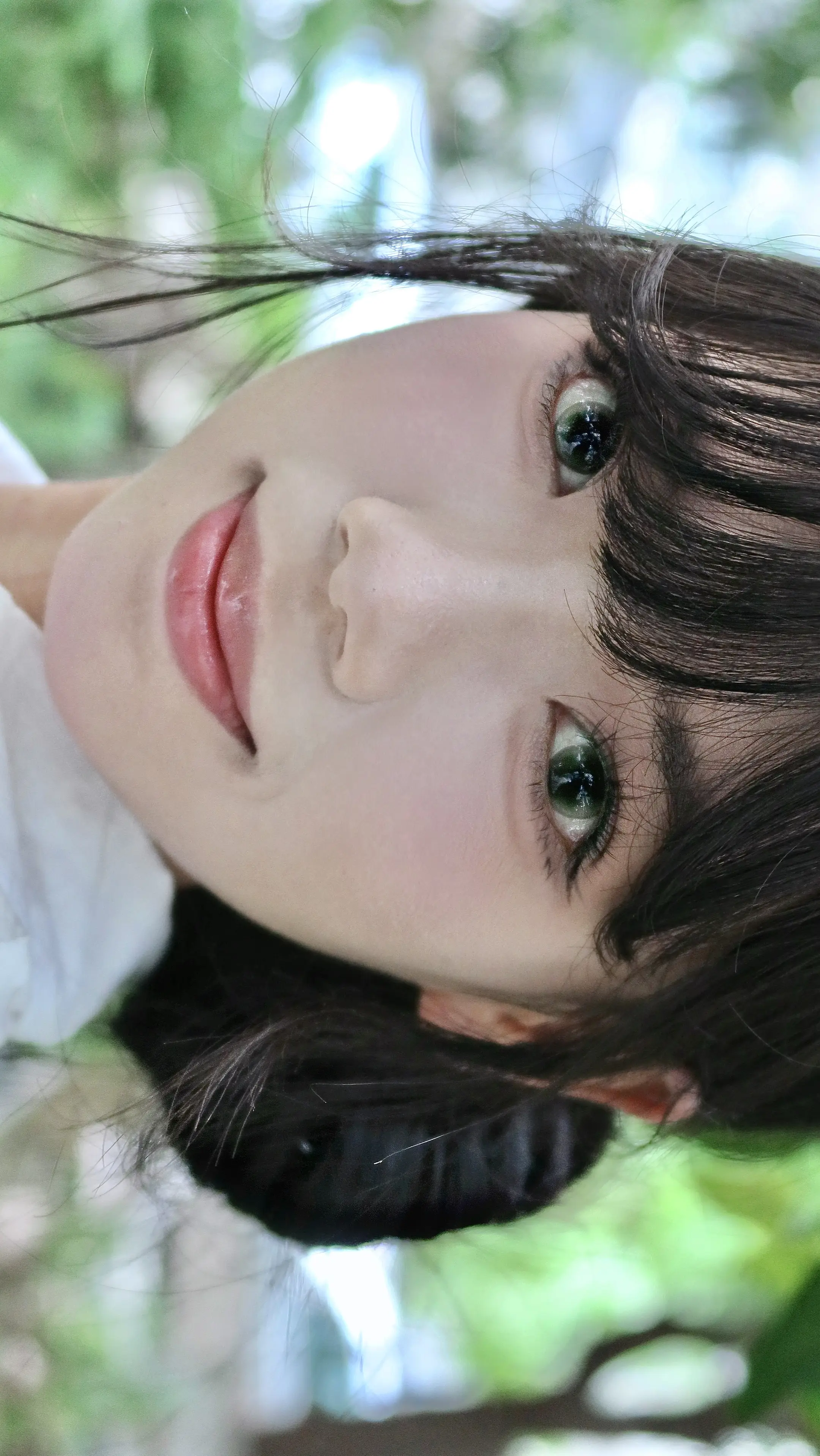 淋湿我的👀。
