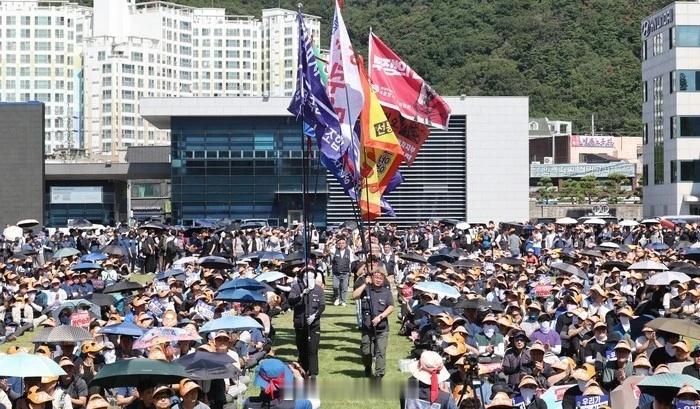 韩国现代汽车爆发罢工！要求每周上4.5天班并涨工资…… ​​​
