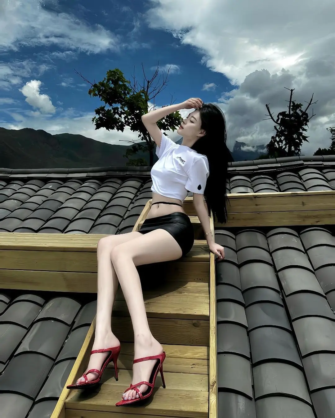 今天发现一个岛叫为你神魂颠倒。